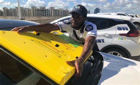 parking enforcement west palm beach